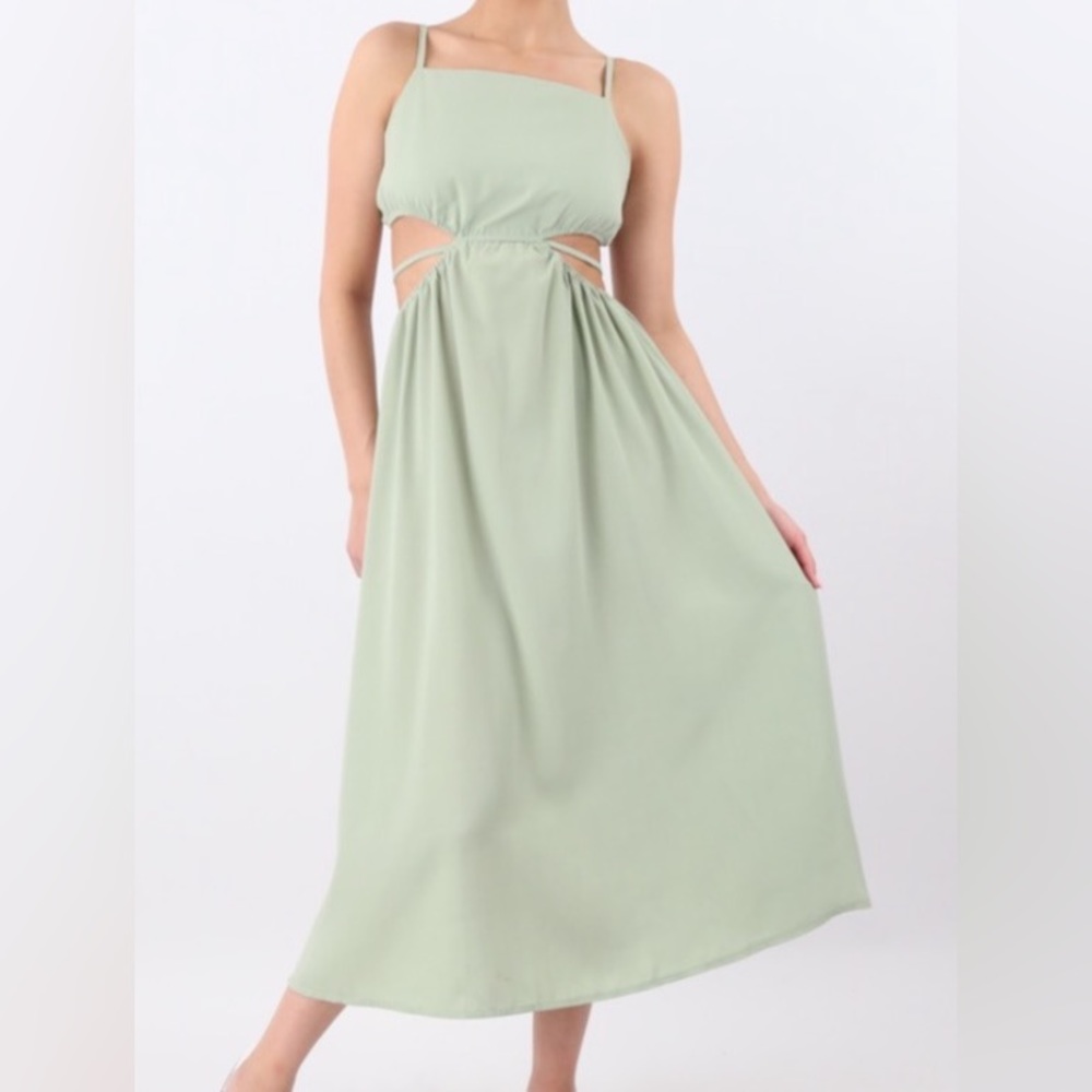 C+D+M Elegant Women Dress